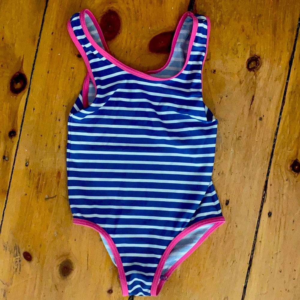 Mini Bodin swim suit (5-6Y)